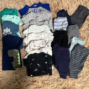 Newborn bundle